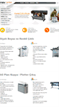 Mobile Screenshot of copycenter.com.tr