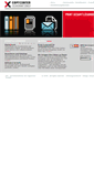 Mobile Screenshot of copycenter.ch